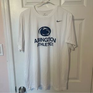 Penn State Abington Athletics Nike Dri-Fit Tee